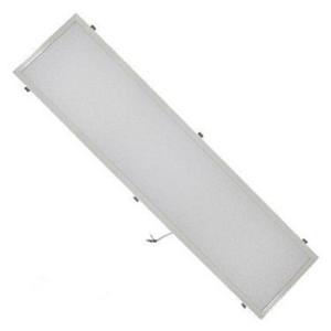 China Pure White 36W Square LED Panel Light 1200x300mm AC100v - 277v supplier