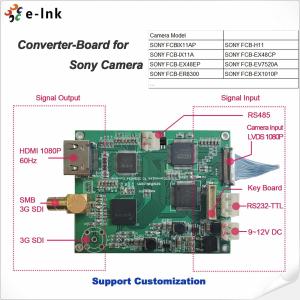 China HD/3G-SDI to HDMI Converter with Loop Output wholesale