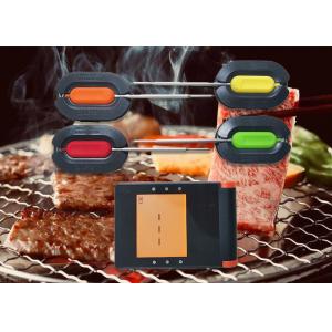 300 Feet Long Distance Bluetooth Meat Thermometer Smart Food Thermometer