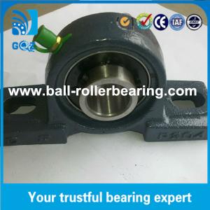 Plastic 30MM Pillow Block Bearing / High Precision Plummer Block Bearing