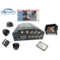 China H.264 8ch cctv tvt 3G Mobile DVR with WiFi Module support online gps navigation on sale
