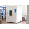 China Programmable Cold Hot Temperature Cycling Chamber , Thermal Shock Test Equipment wholesale
