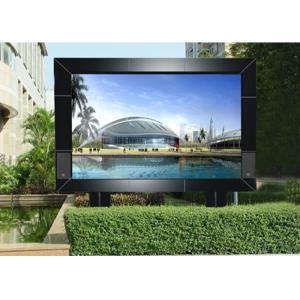 high brightness energy saving durable full color outdoor p5 led display screen