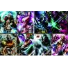 30x40cm 3D Lenticular Poster Action Anime Home Decoration