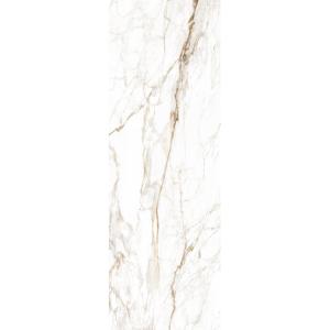 Honed Surface Marble Slab Boutique Fish Maw Gold 12mm Thickness