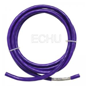 China PVC Shielded Robot Cable EKM70373 supplier