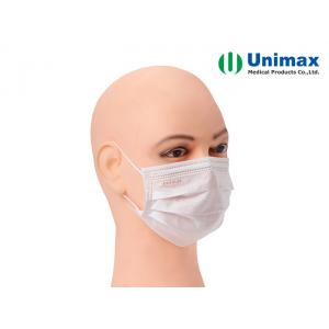 Doctor/Nurse Breathable BFE98 Non Woven Face Mask