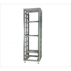 China Telecom Network Frame / Network Server Cabinet Open Rack With Adjusted Fixing Panel YH2009 wholesale