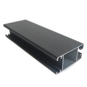 China Customized Aluminum Window Extrusion Profiles For Casement / Silding Window supplier
