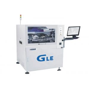 China SMT Solder Paste Stencil Printing Machine 0.3 Pitch CCD Digital Camera High Precision supplier
