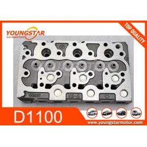 China Kubota L2000DT Tractor Cylinder Head For D1100 Engine supplier