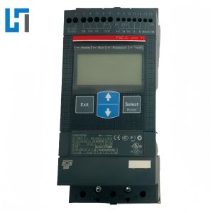 China PSE30-600-70 ABB PSE Soft Starter Programmable Logic Controller Module 15kw wholesale