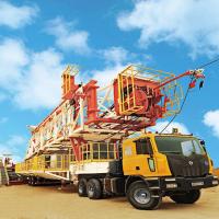 China ZJ30/1700CZ Depth 3000 Meter Truck Mounted Drilling Rig on sale