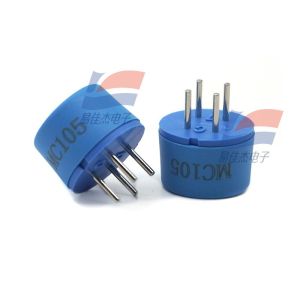 China MC105 Catalytic Combustion - type Flammable Gas Sensor For Detecting The Concentration Of Flammable Gases And Organic Solvent Vapors In Industrial Sites supplier