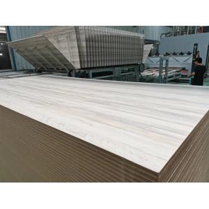 Exterior Package Wood Fiber 1250mm×2500mm Melamine Faced MDF