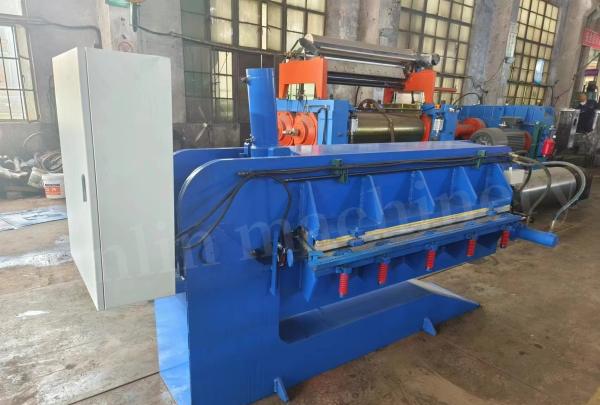 JT-1400 Automatic Rubber Belt Vulcanizing Machine Seamlessly Precise Process