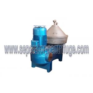 Continuous Disc Bowl Centrifuges Automatic Engine Marine Lube Oil Separator