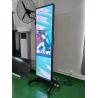 88inch Customized Bar LCD Screen with USB Interface and Remote Control for Digital Signage