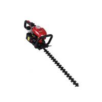 China Double Edged Hedgerow Battery 6010 Powered Garden Hedge Trimmer Attachment 24v on sale