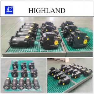 89.0 Ml/R Highland High Pressure Transit Mixer Hydraulic Pump Capacity