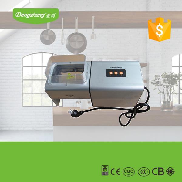home cold oil press machine with DC motor CE approval