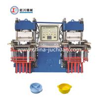 China 200 Ton Vacuum Molding Machine For Silicone Baking Mat Chocolate Mould Silicone Rubber Product Making Machine on sale