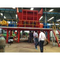 China 415V Rubber Shredding Machine Rubber Powder Production Line LP-1400 on sale