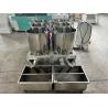 China Compact & Multi-Functional Spin Coating Machine for Small-Batch Pulp Molded Product Coating wholesale