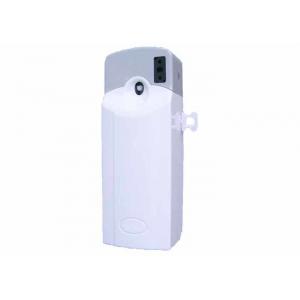 DC 3V 500mA Digital Air Freshener Dispenser , Automatic Toilet Spray Dispenser