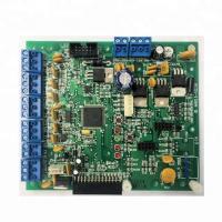 China 2 Layers PCBA  PCB Circuit Board FR4 Material GPS GSM Tracker Digital SIM Card on sale