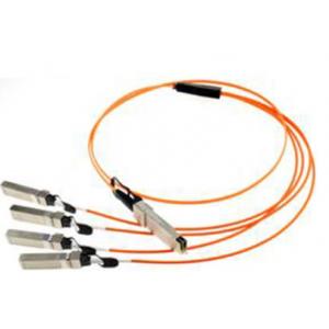FTTH FTTB QSFP+ Direct Attach Cable 40gbase , Copper Dac Passive Copper Cable