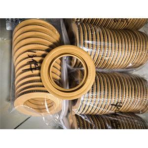 China Joint à lèvre en polyimide, joint à lèvre en PTFE, joint à ressort pour joint d'huile en caoutchouc de pompe centrifuge à haute efficacité supplier