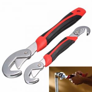2PC Multi-Function Universal Wrench Set Snap and Grip Wrench Set 9-32MM For Nuts and Bolts of All Shapes and Sizes