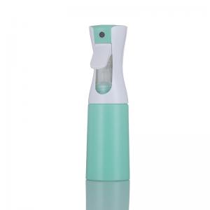 Hot sale 200ML Injection Matte Fine Mist hair Sprayer Bottle Plastic empty Hairdressing water Continuous Spray Bottle