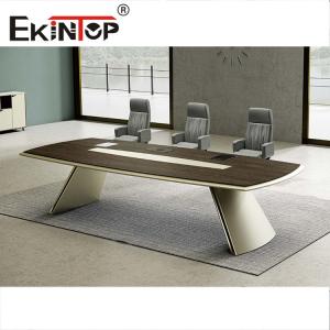 Modern Meeting Room Office Conference Table Furniture 6 Person Big Meeting