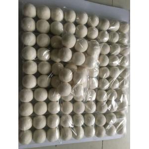 Alibaba supplier washing garment ball eco friendly dryer ball wool laundry ball