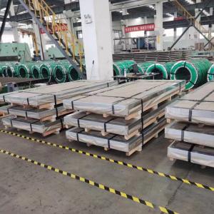 0.3-6.0mm 2B Surface SS 316l Sheets Inox ASTM A240 AISI 316L Stainless Steel Sheet