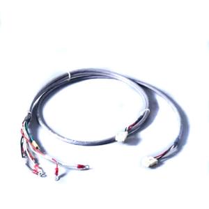 MHSD Length 100mm - 200mm Black Pvc Material  Gaming Cable Wire Harness