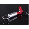 China Cerradura magnética antirrobo de la parada de la seguridad del ASISTENTE 100Pcs/lot para el rojo del color de la cerradura 6m m de la parada del gancho de la exhibición wholesale