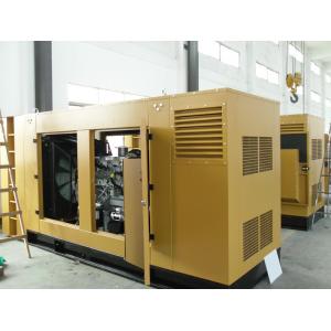 China 100kva Diesel Standby Generator, Perkins Power Generators supplier