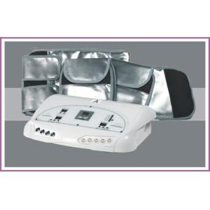 China 280W Portable Pressure Lymphatic Drainage Therapy Machine with Infrared + LCD Screen  supplier