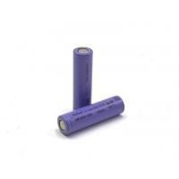 China High Capacity 3.6 V Lithium Battery Cell 15C Deep Cycle Life 18650 1500mAH Battery on sale