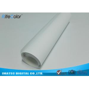 China Microporous Blank Resin Coated Photo Paper For Canon / HP / Epson Printers supplier