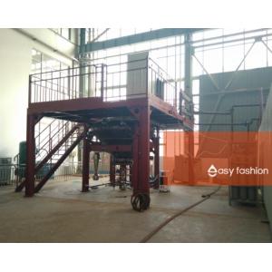 High Speed Centrifugal Atomizing Machine For Producing Superfine Metal And Alloy Powder