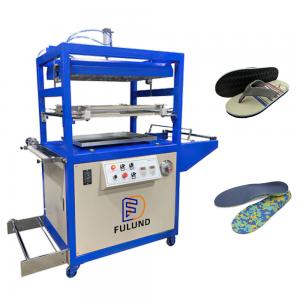 China Sole printing heat transfer machine 3D vacuum heat transfer machine EVA slippers heat transfer machine supplier
