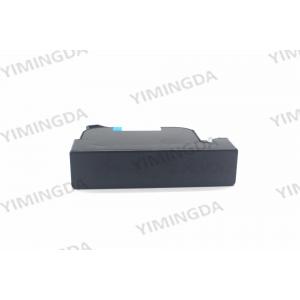 China Ink Cartridge Assy Plotter Parts Lightweight Black Color For Auto Cutter Machine supplier