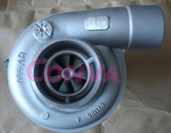 Durable Cat C9 Turbo , Bulldozer / Marine Engine Turbocharger Oem 248-52246