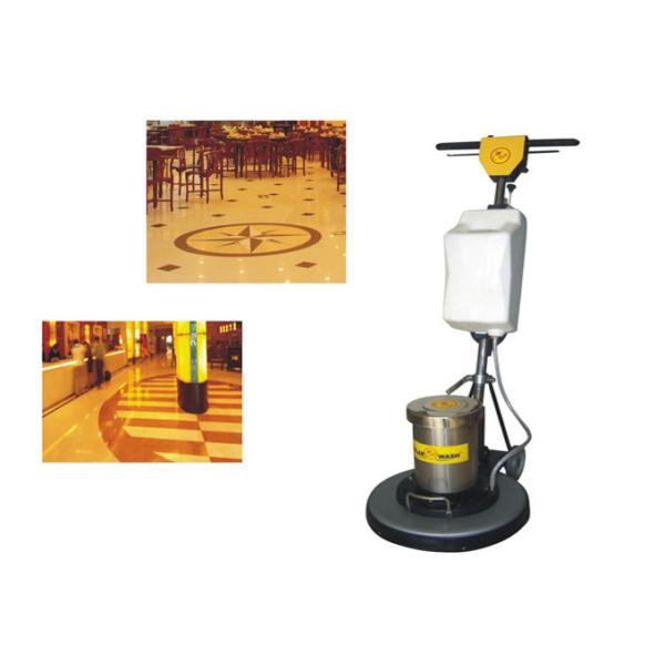 Lightweight Single Disc Floor Scrubber