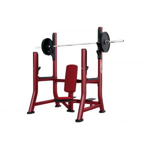 China Commercial Home Gym Workout Fitness Equipment Military Bench Machine supplier