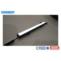 8 Pixel 12W 24VDC Led Wall Wash Recessed Lighting With Aluminum Anodized